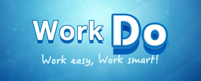 WorkDo 智能高效的多功能移動辦公管理平台